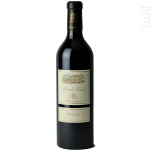 Prestige - Château Puech-Haut - 2021 - Rouge