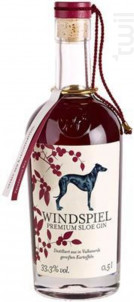 Windspiel Sloe Gin - Windspeel - No vintage - 