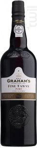 Graham's Fine Tawny - Graham's - No vintage - Rouge