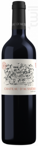 Château d'Aussières - Domaines Barons de Rothschild - Château Lafite Rothschild - 2019 - Rouge