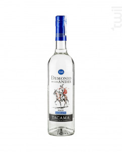 Pisco Demonio De Los Andes Quebranta - Demonio De Los Andes - No vintage - 