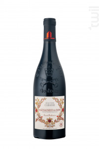 Saint Ambroise - Domaine de Cabasse - 2021 - Rouge