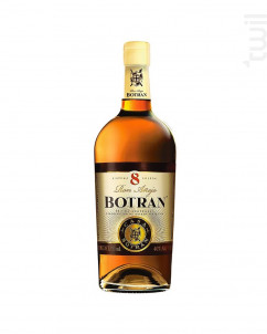 Ron Botran Anejo 8y - Botran - No vintage - 