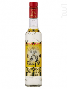 Tequila Tapatio Reposado - Distillerie La Altena - No vintage - 