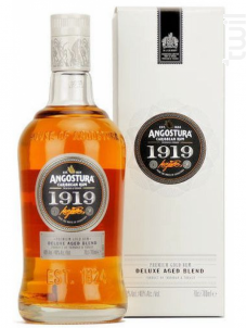 Rhum Angostura 1919 - Angostura - No vintage - 