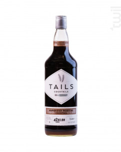 Tails Cocktails Espresso Martini - TAILS COCKTAILS - No vintage - 