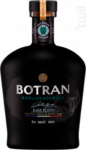 Botran Rare Cask French Wine Finish - Botran - No vintage - 