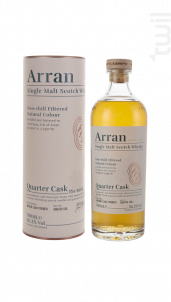 Whisky Arran Quarter Cask The Boty - Arran - No vintage - 