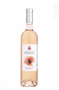 Roberta - Domaine des Féraud - 2020 - Rosé