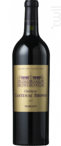 Château Cantenac Brown - Château Cantenac Brown - 2021 - Rouge