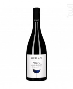 Pinot Noir Patricia - Girlan Cantina - 2021 - Rouge