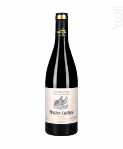 Petites Cailles - Clos Triguedina - 2015 - Rouge