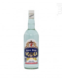 Vodka Kara Kum 1l - Gulf Stream - No vintage - 