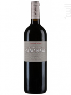 La Closerie de Camensac - Château de Camensac - 2021 - Rouge