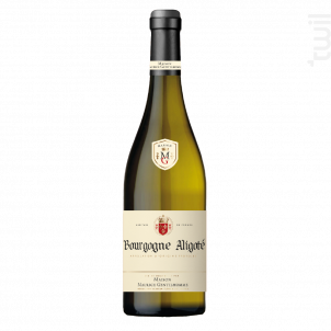 Bourgogne Aligoté - Maison Maurice Gentilhomme - 2020 - Blanc