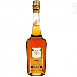 Calvados Vsop - Boulard - No vintage - 