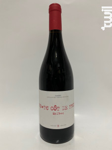 Haute Cote De Fruit - Fabien Jouves - 2022 - Rouge