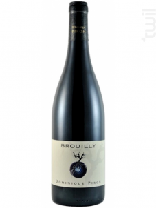 Brouilly - Dominique Piron - 2022 - Rouge