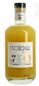 Apéritif À Base De Plantes Nolow Ginger N°7 - 0 - Nolow Spirit Free - No vintage - 