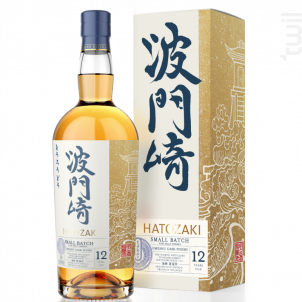 Hatozaki - Small Batch 12 Ans - Kaikyo Distillery - No vintage - 