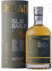 Bruichladdich Islay Barley - Bruichladdich - No vintage - 