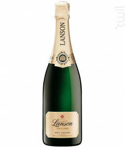 Lanson Gold Label 2009 Vintage - Lanson - 2009 - Blanc