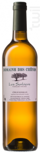 Les Sorbiers - Domaine des Chênes - 2019 - Blanc