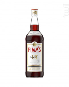 Pimm's No. 1 - The Pimms Company - No vintage - 