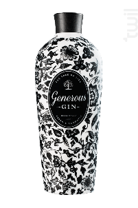 Gin Generous - Generous - No vintage - 