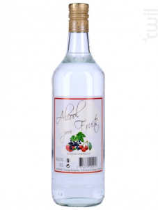 Liqueur Morin Vedrenne - Alcool Pour Fruits - Morin - No vintage - 