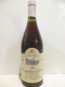 Beaujolais-Quincié - Domaine Boisson-Vadot - 1995 - Rouge