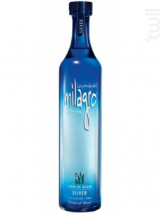 Tequila Milagro Silver - Milagro - No vintage - 