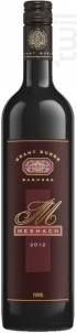 Meshach Shiraz - GRANT BURGE - 2012 - Rouge