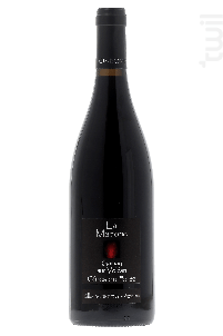 La Madone Gamay sur Volcan - Gilles Bonnefoy - 2023 - Rouge