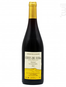 Poulsard Les Lumachelles - Domaine des Cavarodes - 2022 - Rouge