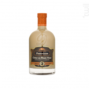 Creme Au Rhum Vieux - Damoiseau - No vintage - 