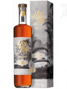 Rum Hedonist Spirits Hee Joy Origins - Hedonist Spirits - No vintage - 