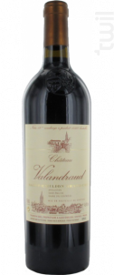 - Saint Emilion Gc - - Château Valandraud - 2007 - Rouge