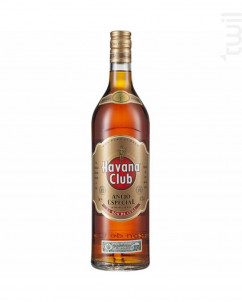 Rhum Havana Club Añejo 5 Ans - Havana Club - No vintage - 