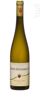 Riesling Calcaire - Domaine Zind-Humbrecht - 2022 - Blanc