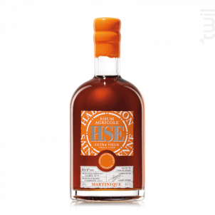 Extra Vieux - Small Cask - HSE - No vintage - 