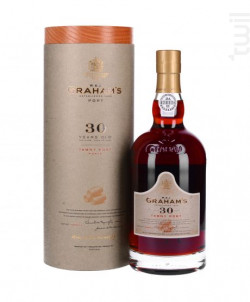 Porto Graham's Tawny 30 Ans - Graham's - No vintage - Rouge