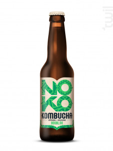 Kombucha Houblon Noko - BRASSERIE DU PAYS FLAMAND -  - 