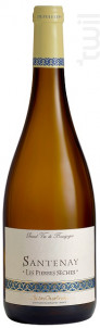 Les Pierres Sèches - Domaine Jean Chartron - 2022 - Blanc