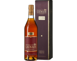 Laubade Intemporel 12 Ans - Château de Laubade - No vintage - 