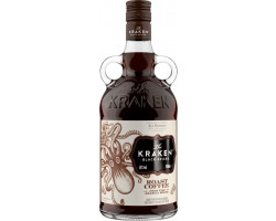 The Kraken Coffee Edition - Kraken - No vintage - 