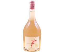 PROJET F Rosé - Domaine Saint Roch - 2023 - Rosé