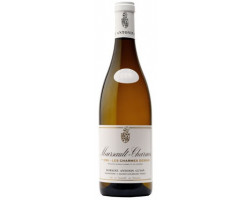 Meursault-charmes Premier Cru Les Charmes Dessus - Domaine Antonin Guyon - 2010 - Blanc