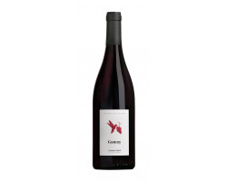 La Part du Colibri - Gamay - Domaine Le Fay d'Homme -  Vincent Caillé - 2023 - Rouge