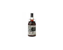 Rhum Kraken Black Spiced - Kraken - No vintage - 